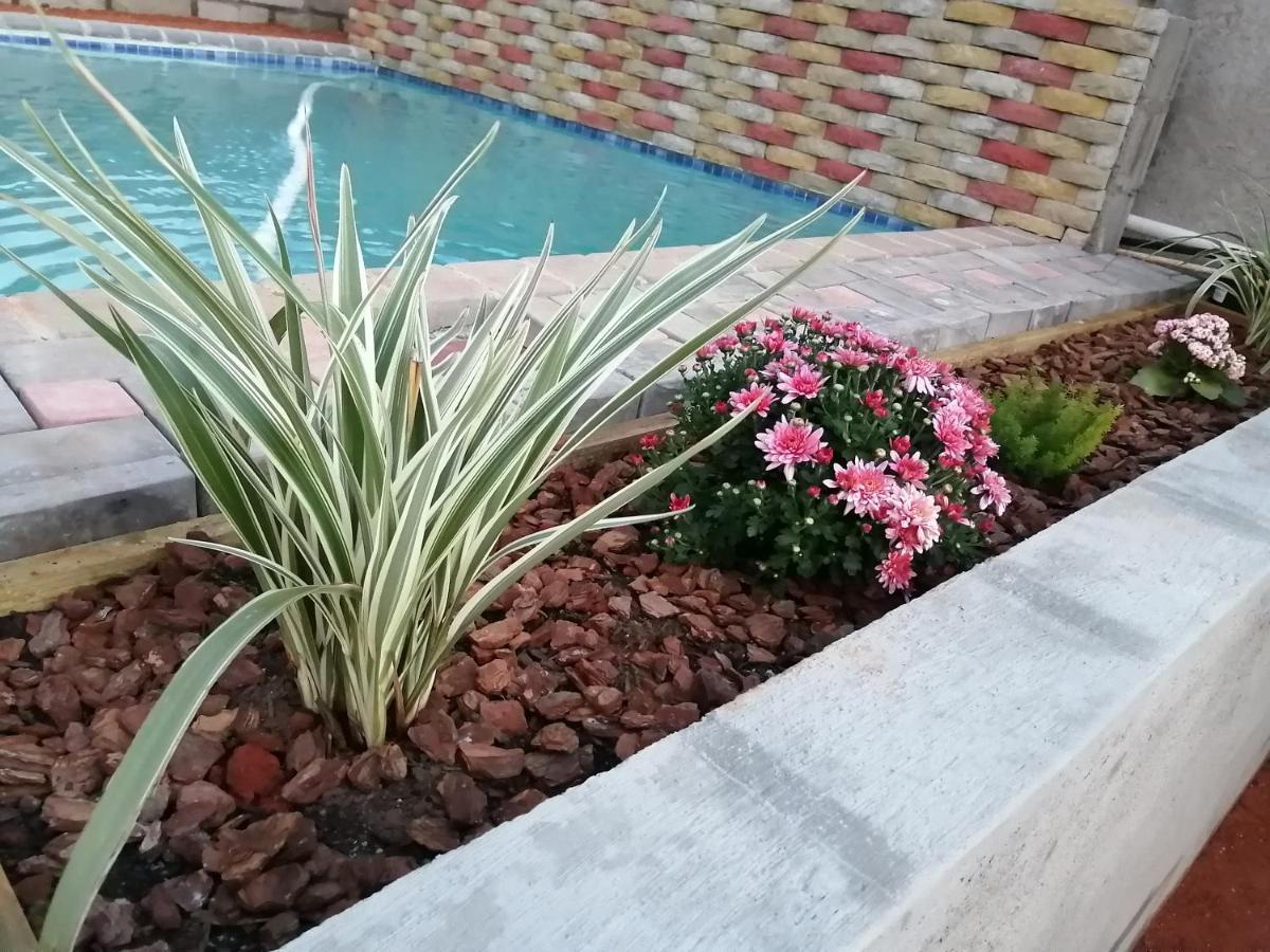 Sibebe View Villa Mbabane Eksteriør bilde