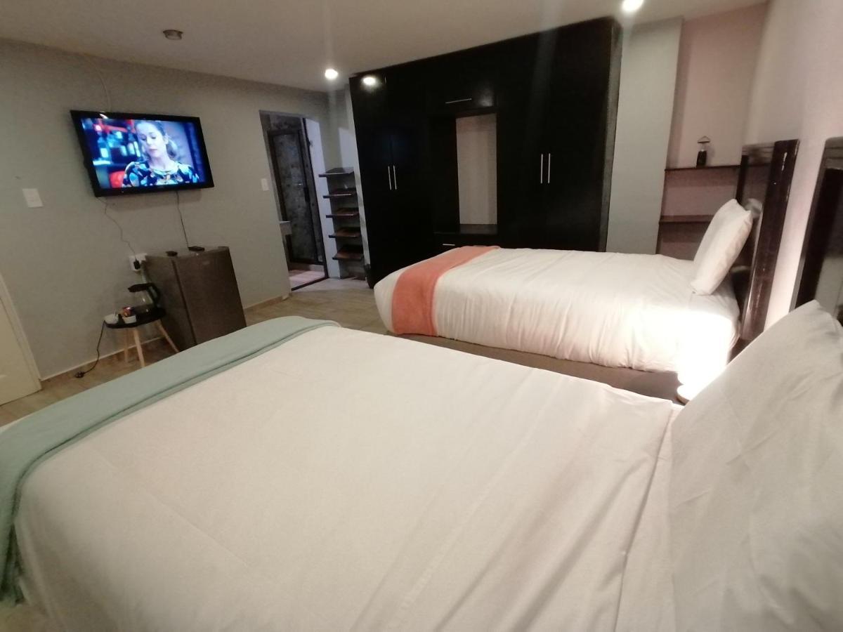 Sibebe View Villa Mbabane Eksteriør bilde