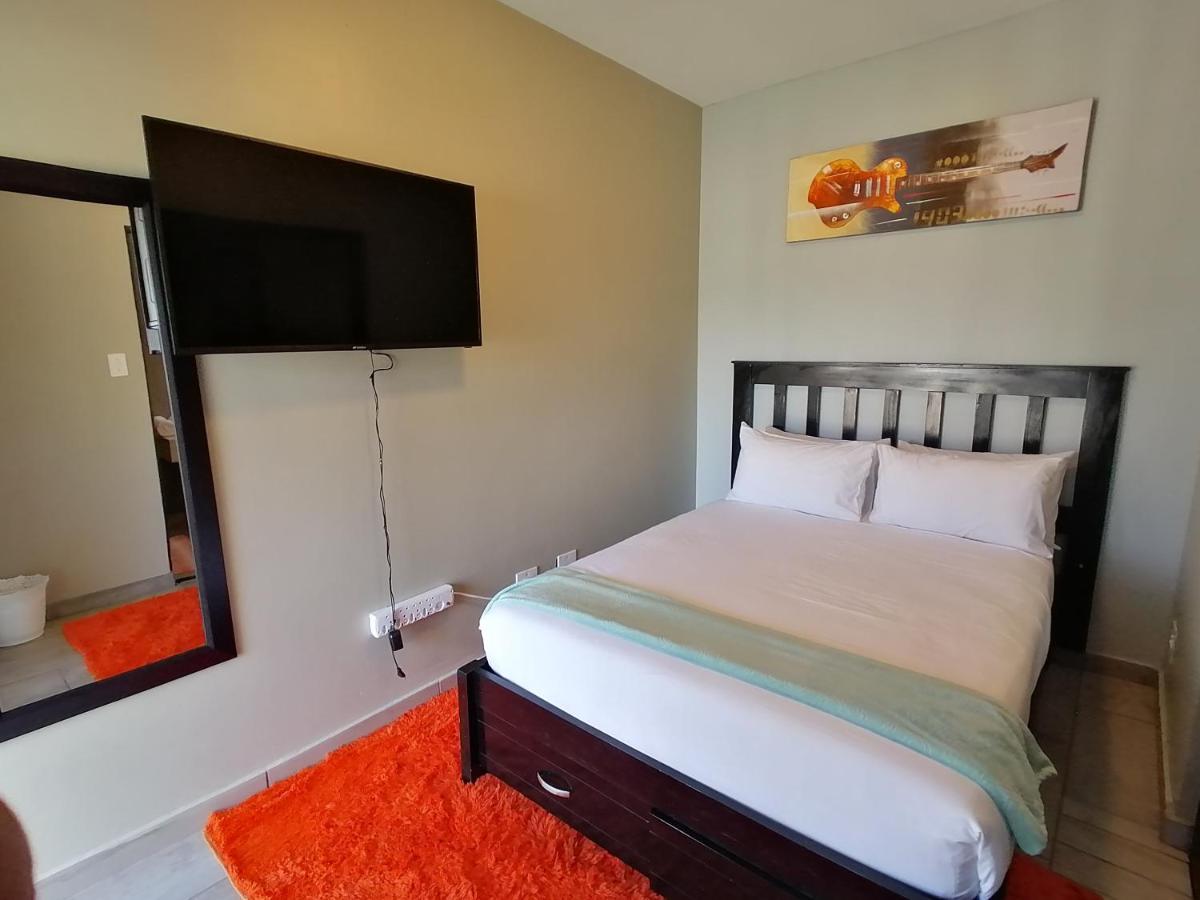 Sibebe View Villa Mbabane Eksteriør bilde