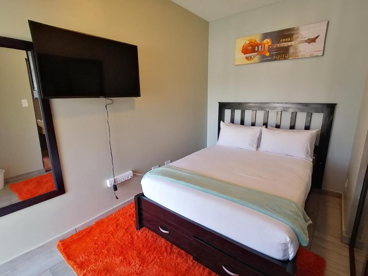 Sibebe View Villa Mbabane Eksteriør bilde