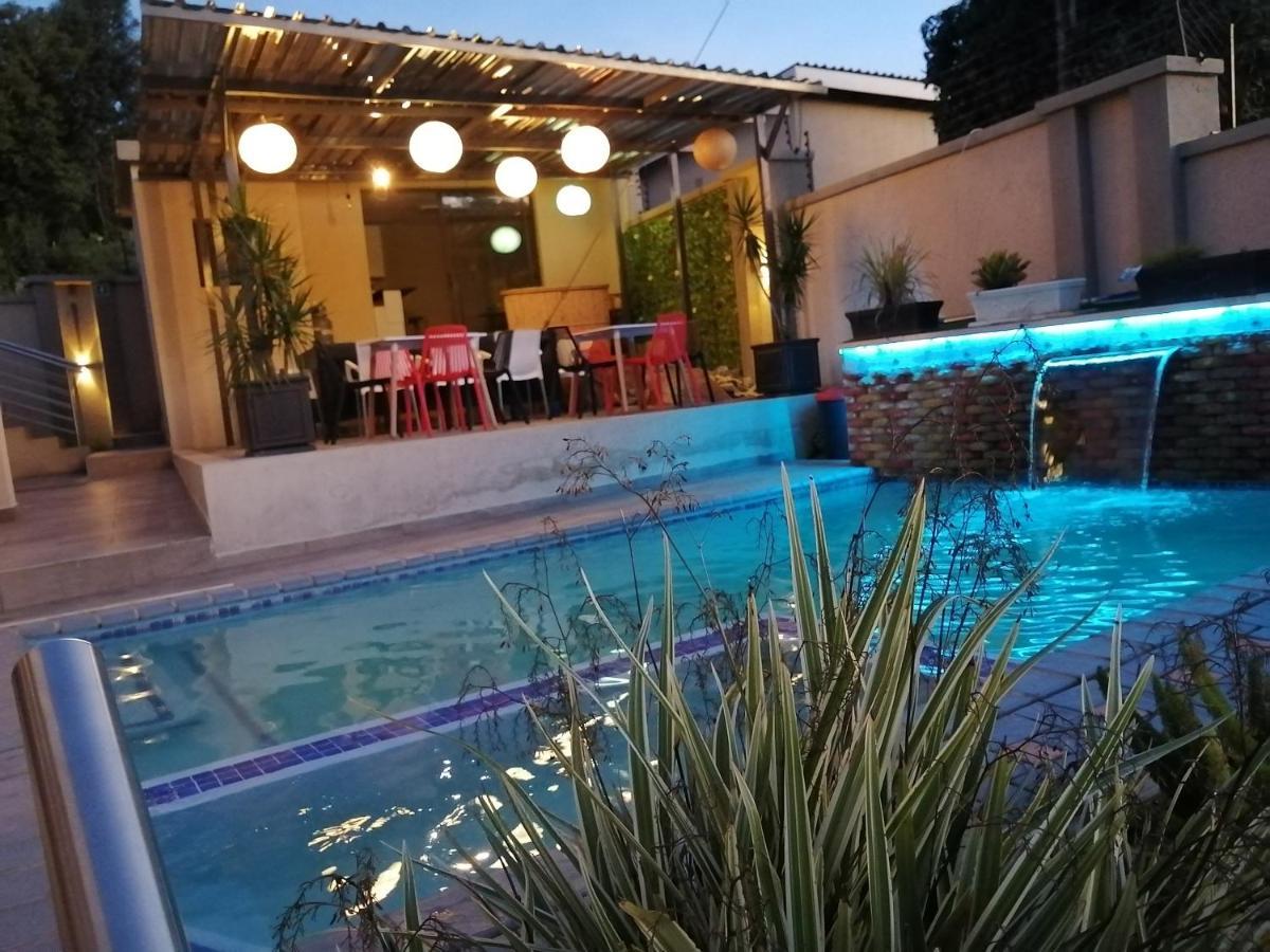 Sibebe View Villa Mbabane Eksteriør bilde