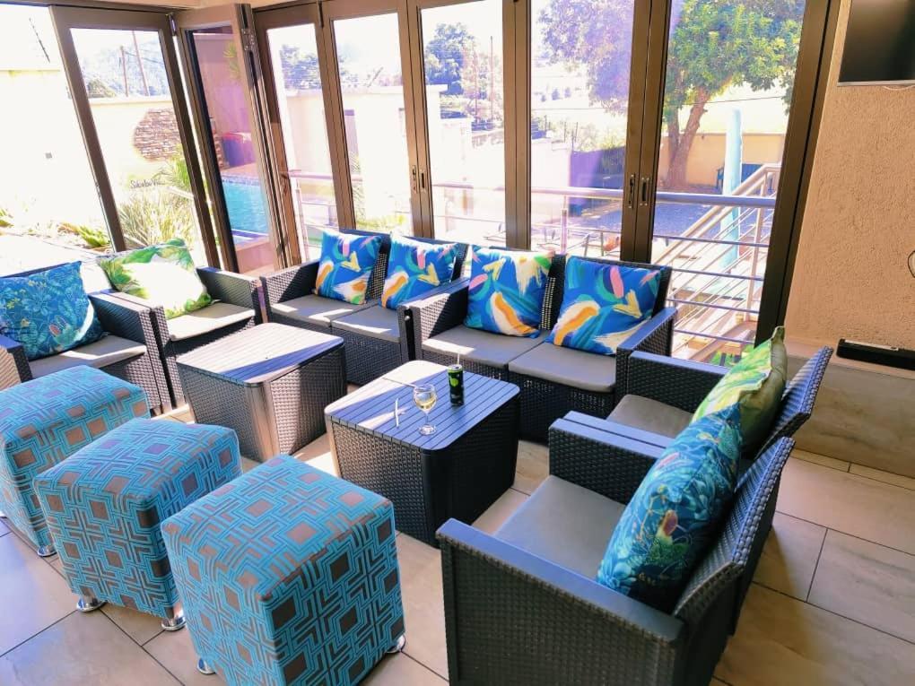 Sibebe View Villa Mbabane Eksteriør bilde