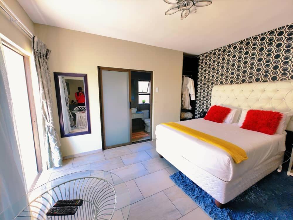 Sibebe View Villa Mbabane Eksteriør bilde