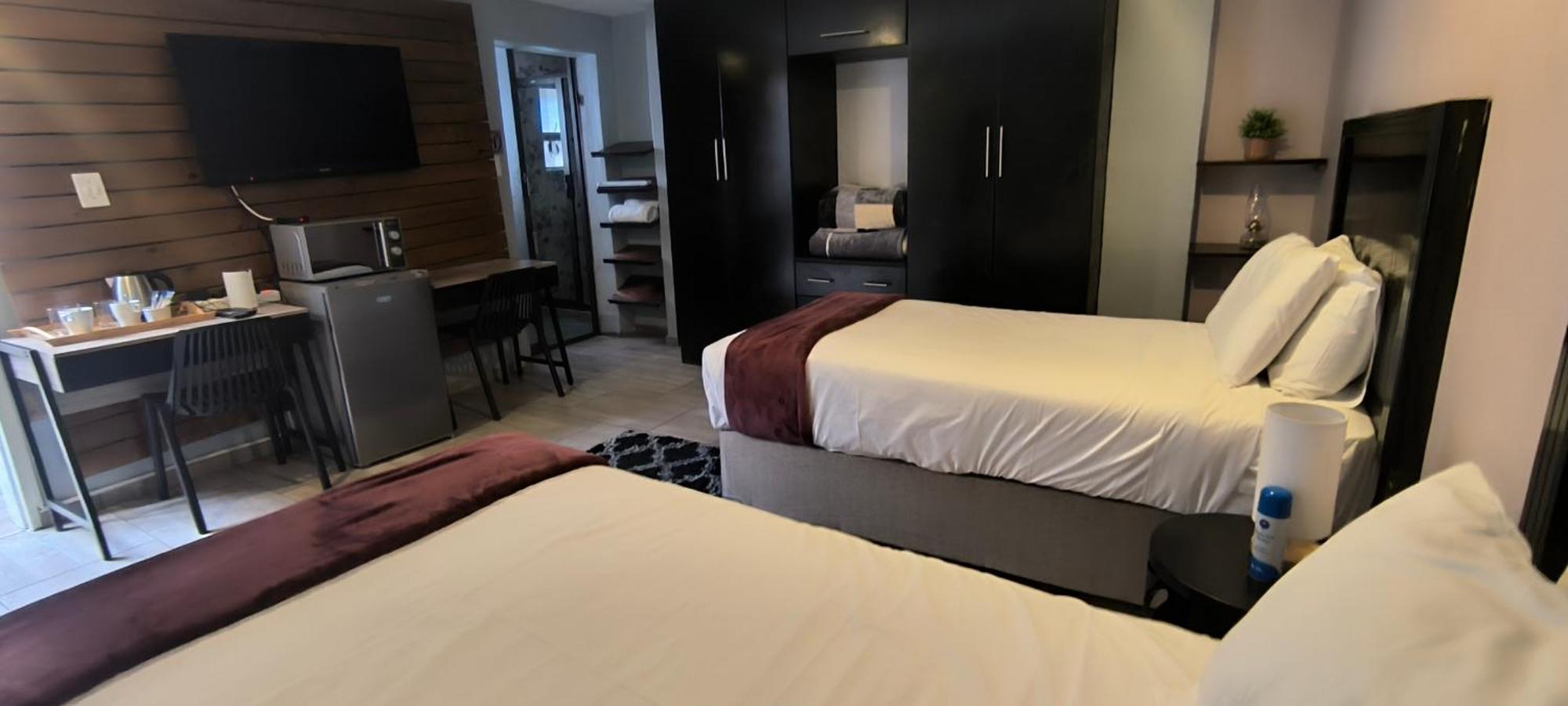 Sibebe View Villa Mbabane Eksteriør bilde
