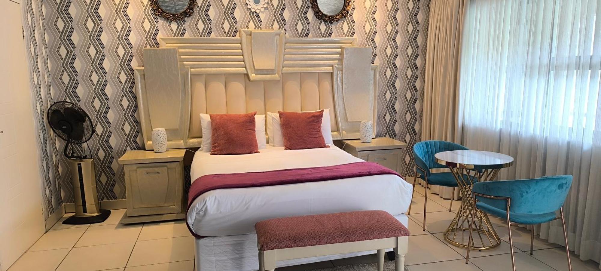 Sibebe View Villa Mbabane Eksteriør bilde