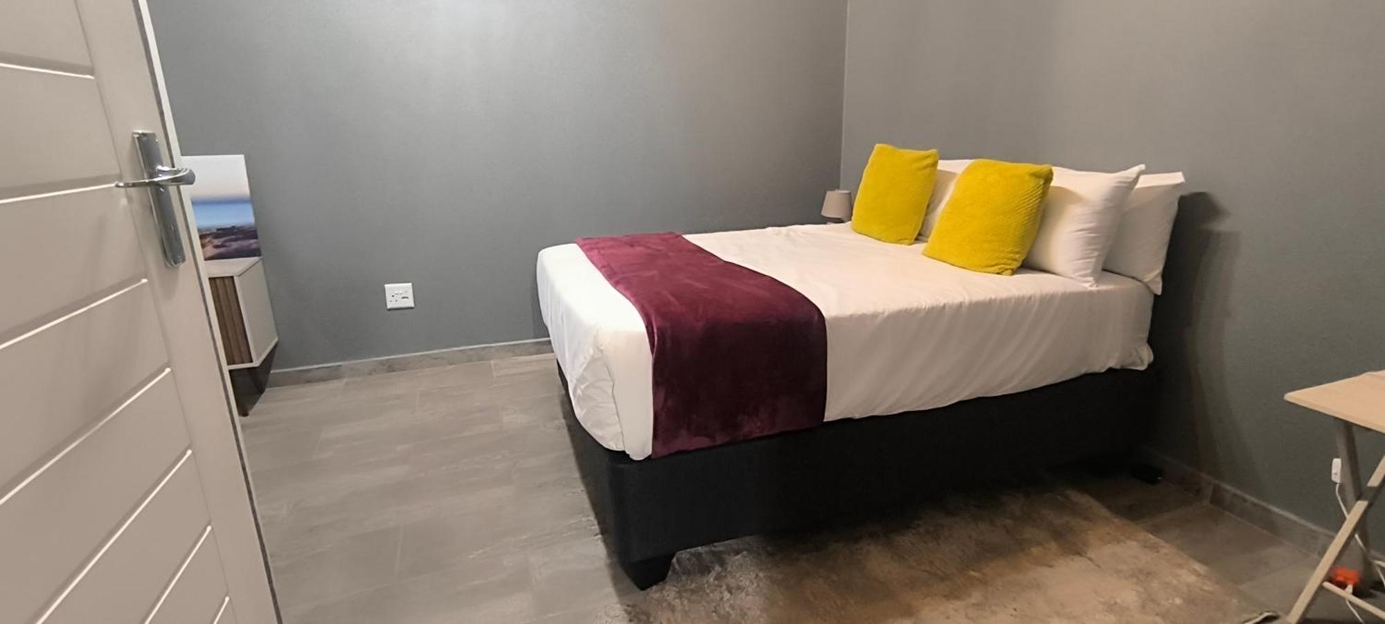 Sibebe View Villa Mbabane Eksteriør bilde