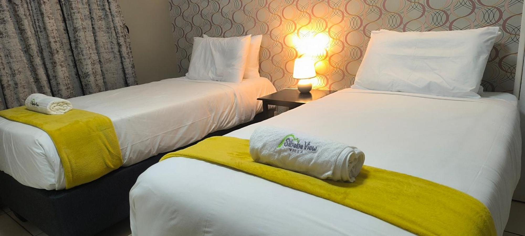 Sibebe View Villa Mbabane Eksteriør bilde